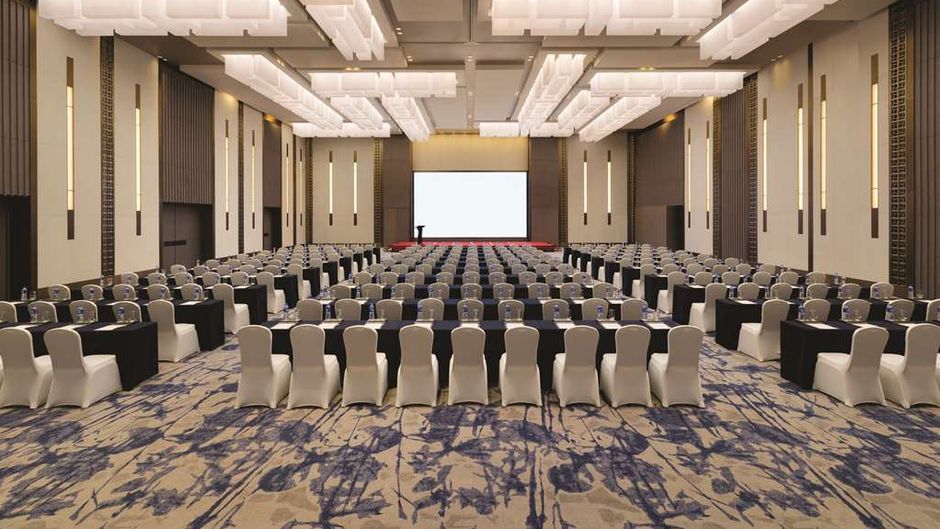 Hyatt House Yinchuan Yuecaicheng Ballroom