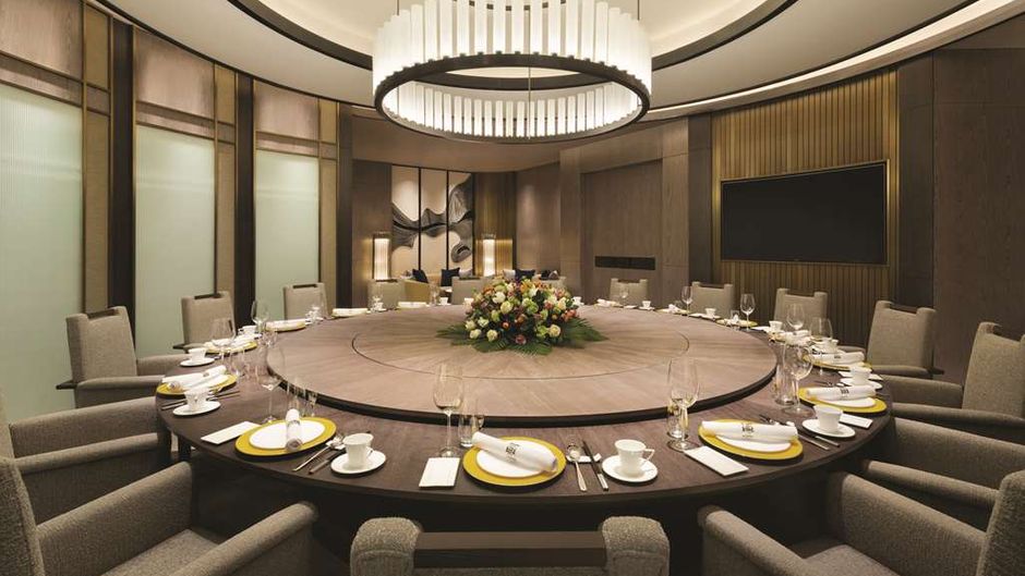 Hyatt House Yinchuan Yuecaicheng Meeting