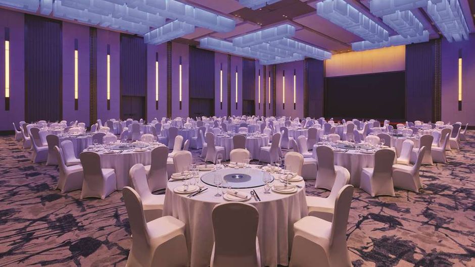 Hyatt House Yinchuan Yuecaicheng Ballroom