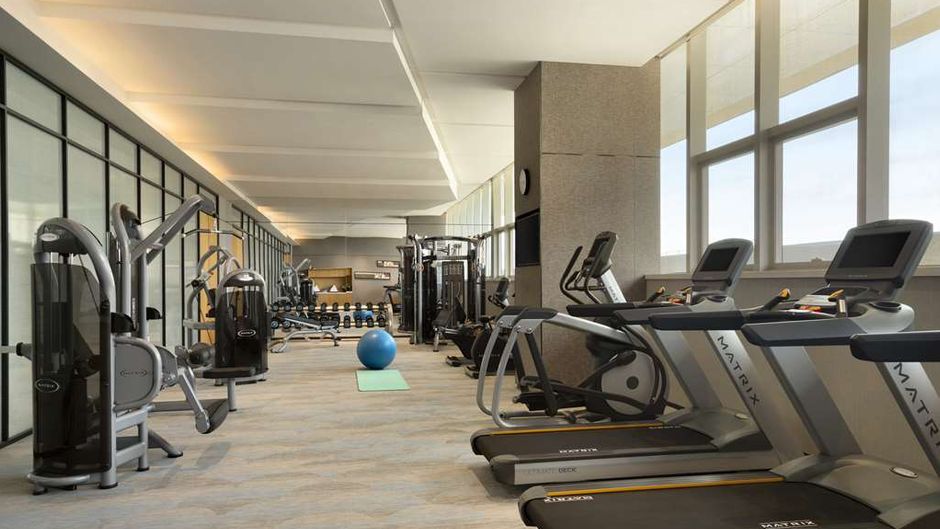 Hyatt House Yinchuan Yuecaicheng Health