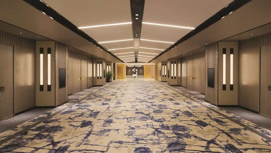 Hyatt Place Yinchuan Yuecaicheng Ballroom