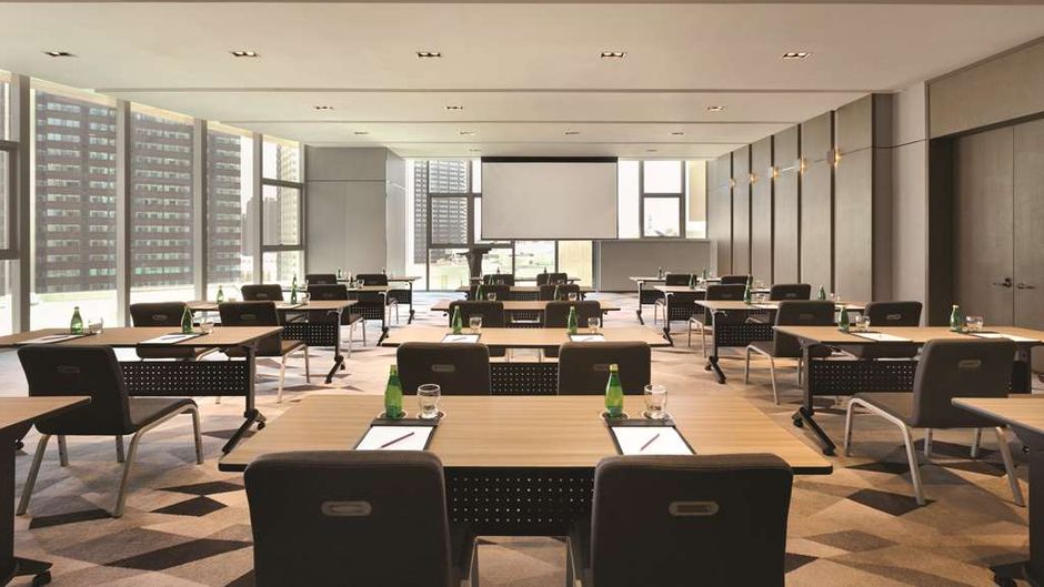Hyatt Place Yinchuan Yuecaicheng Meeting