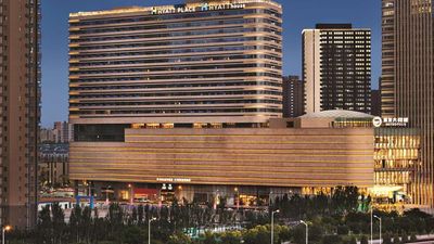 Hyatt Place Yinchuan Yuecaicheng