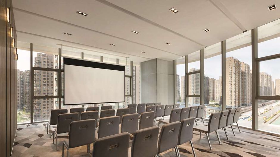 Hyatt Place Yinchuan Yuecaicheng Meeting