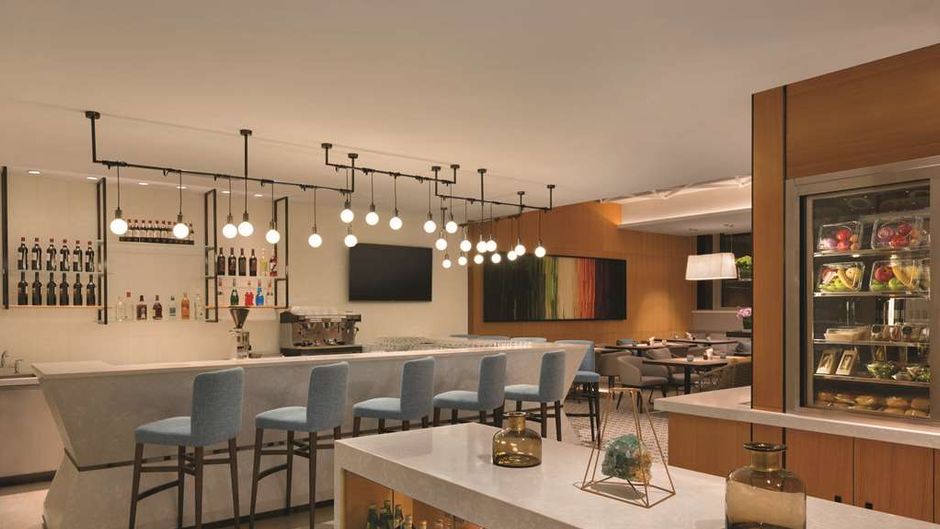 Hyatt Place Yinchuan Yuecaicheng Restaurant