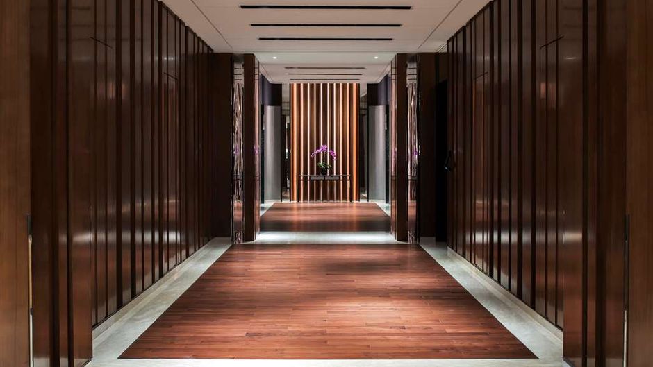Hyatt Regency Shanghai Global Harbor Spa