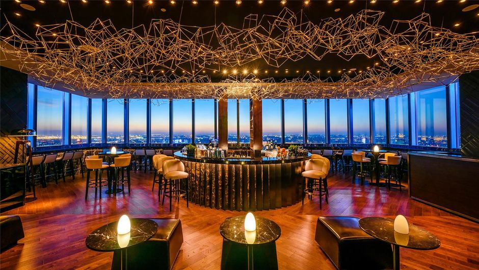 Hyatt Regency Shanghai Global Harbor Restaurant