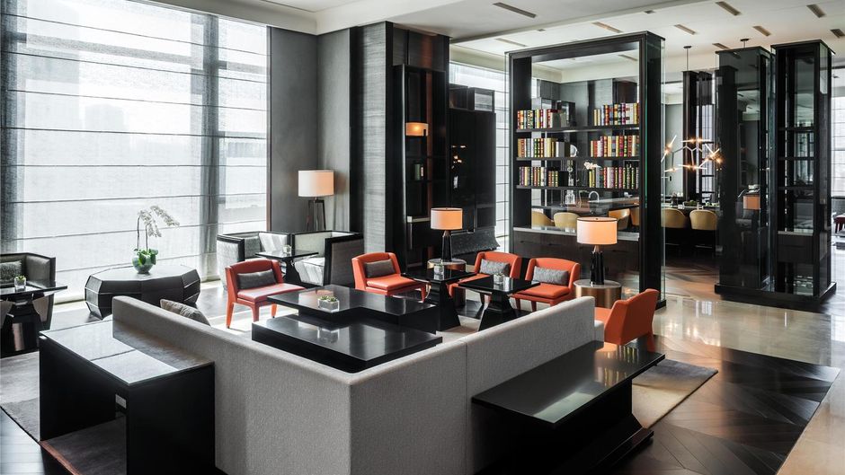 Hyatt Regency Shanghai Global Harbor Restaurant