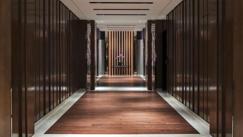 Hyatt Regency Shanghai Global Harbor Spa
