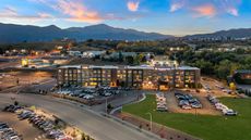BW Plus Executive Residency Fillmore Inn