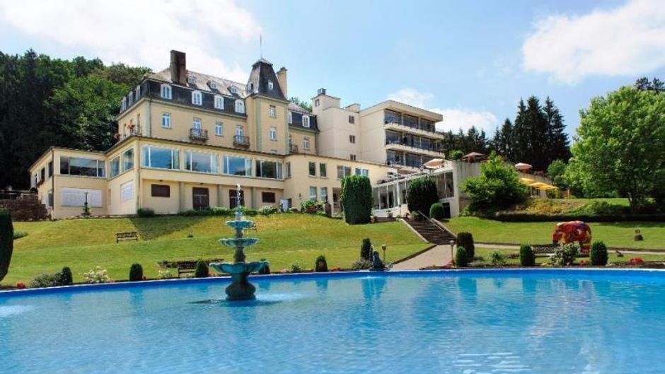 Bel Air Hotel Exterior