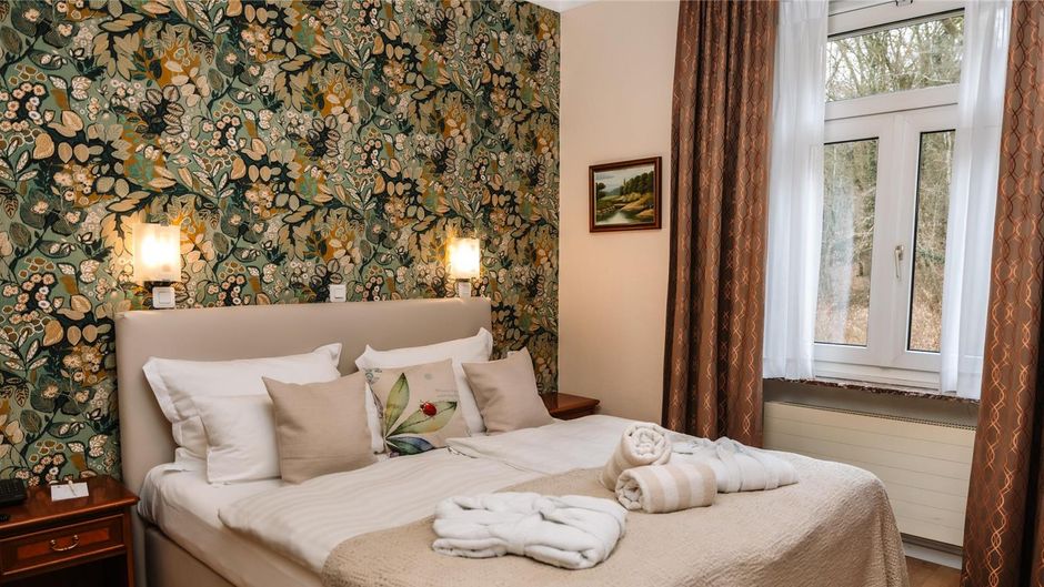 Bel Air Hotel Room