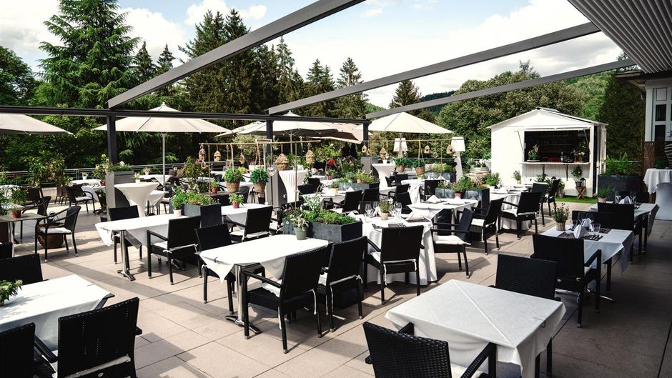 Bel Air Hotel Restaurant