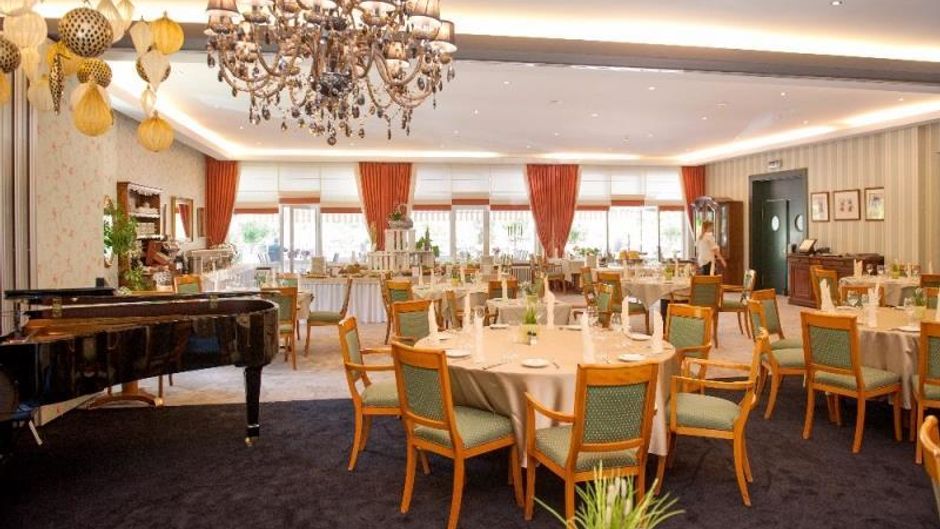 Bel Air Hotel Restaurant
