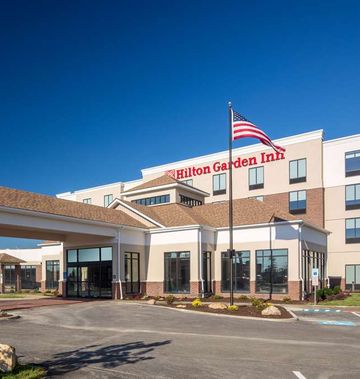 Hilton Garden Inn Pittsburgh Airport