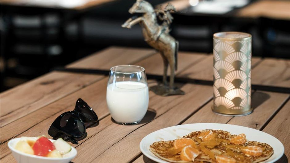 ibis Styles Laval Centre Gare Restaurant