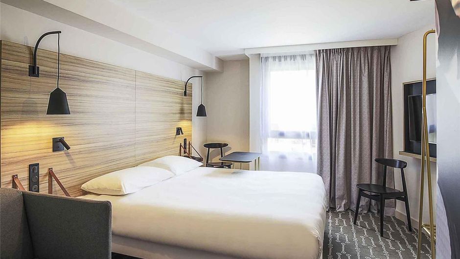 ibis Styles Laval Centre Gare Room