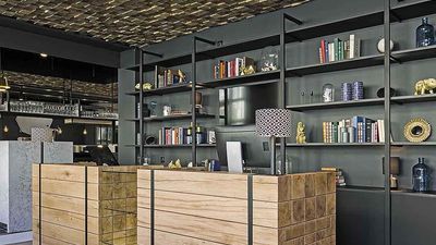 ibis Styles Laval Centre Gare