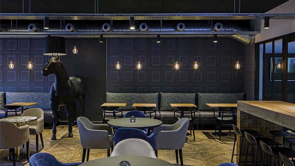 ibis Styles Laval Centre Gare Exterior