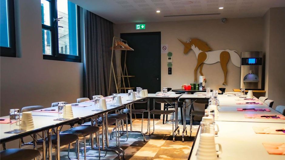 ibis Styles Laval Centre Gare Meeting