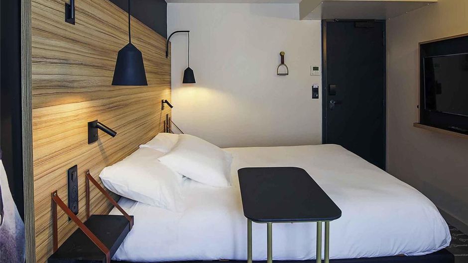 ibis Styles Laval Centre Gare Room