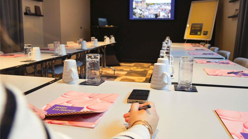 ibis Styles Laval Centre Gare Meeting