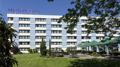 Mercure Mannheim am Friedensplatz