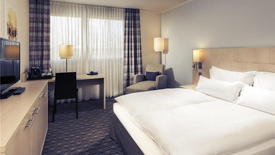 Mercure Mannheim am Friedensplatz Room