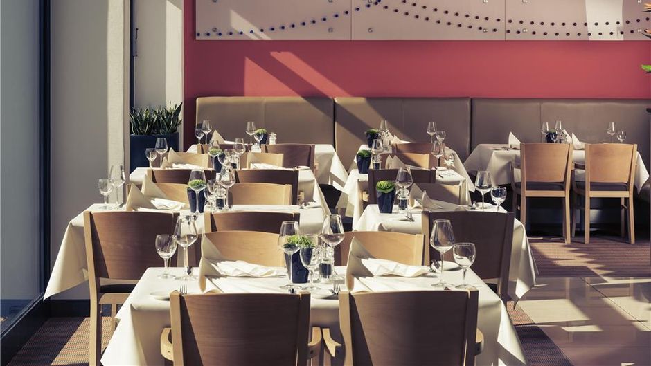 Mercure Mannheim am Friedensplatz Restaurant