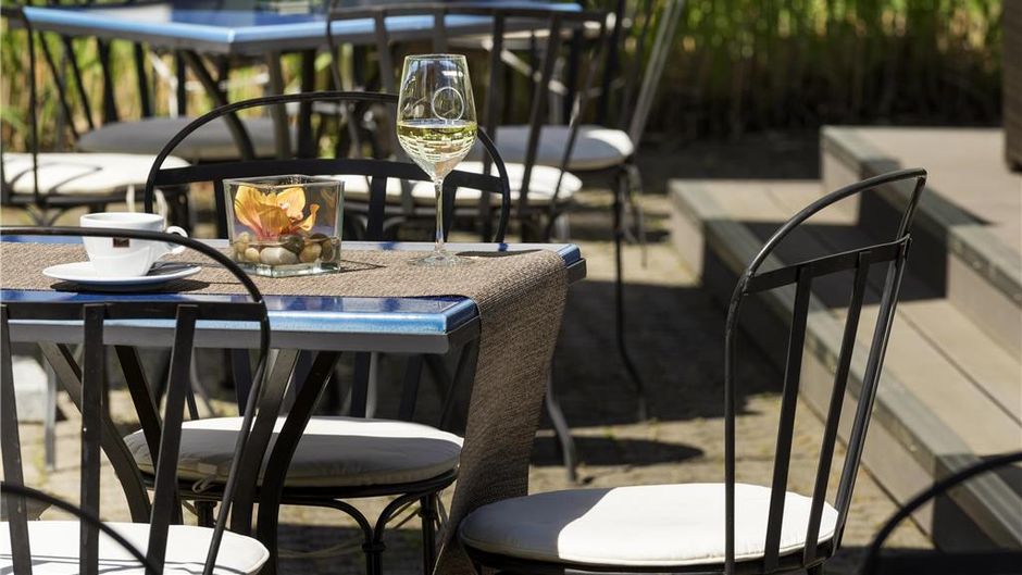 Mercure Mannheim am Friedensplatz Restaurant