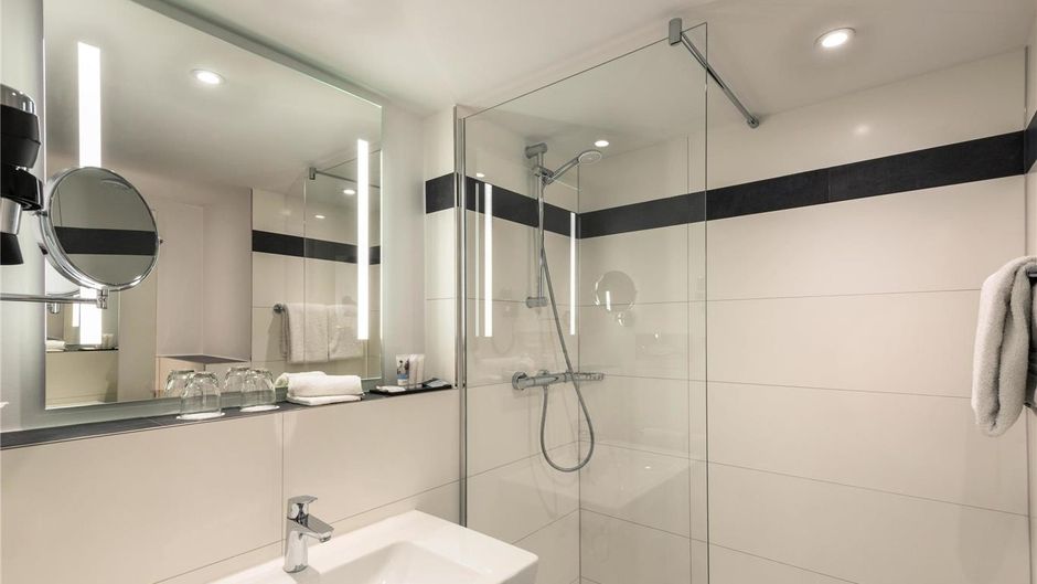 Mercure Mannheim am Friedensplatz Room