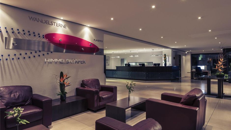 Mercure Mannheim am Friedensplatz Exterior