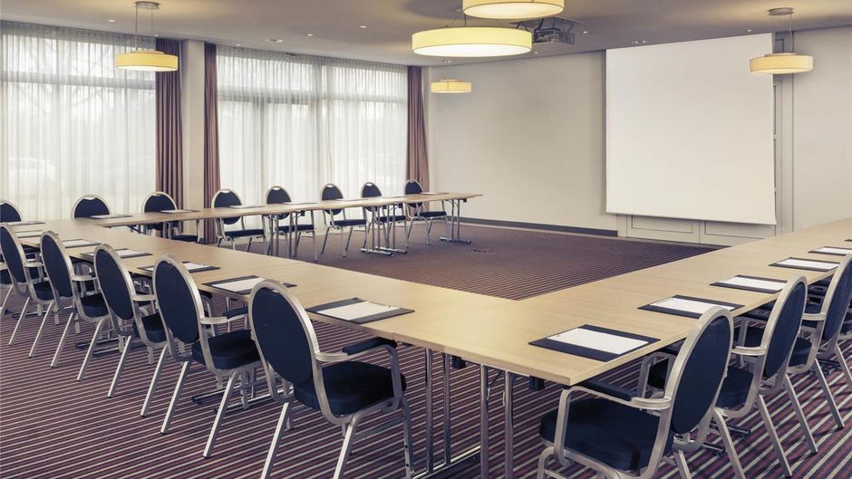 Mercure Mannheim am Friedensplatz Meeting