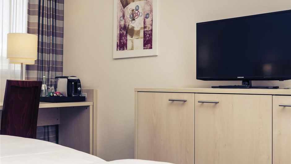 Mercure Mannheim am Friedensplatz Room