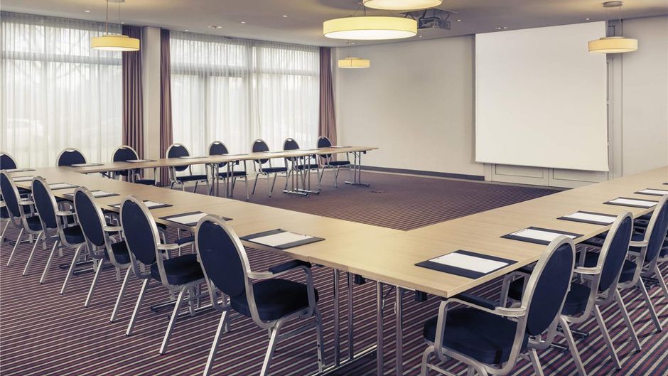 Mercure Mannheim am Friedensplatz Meeting