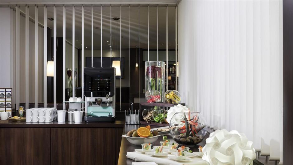 Mercure Mannheim am Friedensplatz Meeting