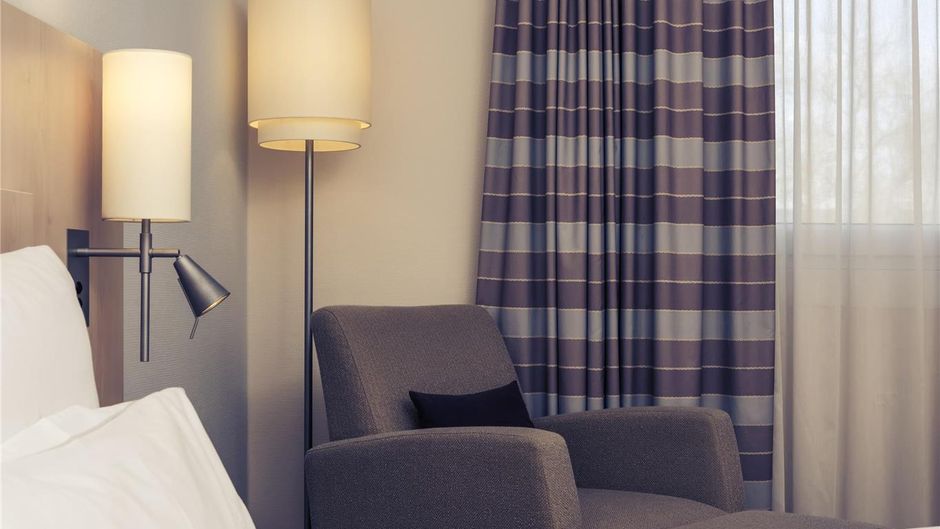 Mercure Mannheim am Friedensplatz Room