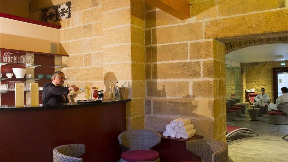 Mercure Moulins Centre - Hotel de Paris Spa