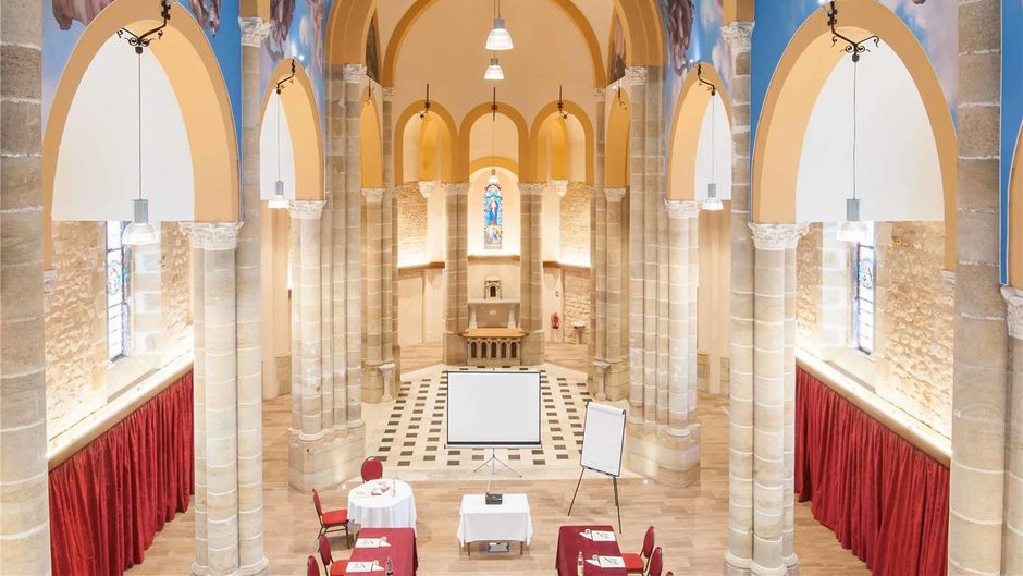 Mercure Moulins Centre - Hotel de Paris Meeting