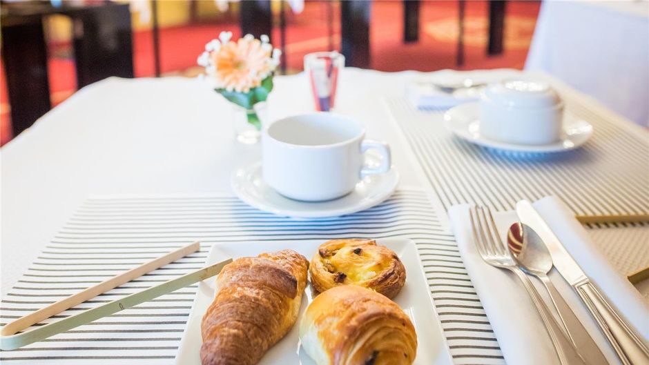 Mercure Moulins Centre - Hotel de Paris Restaurant
