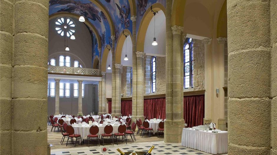 Mercure Moulins Centre - Hotel de Paris Meeting