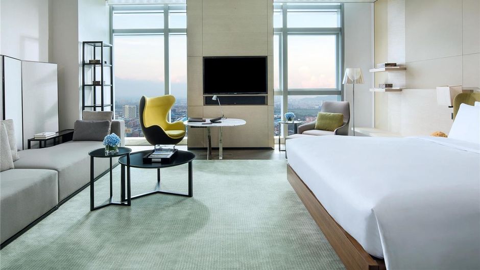 Sofitel Foshan Hotel Room