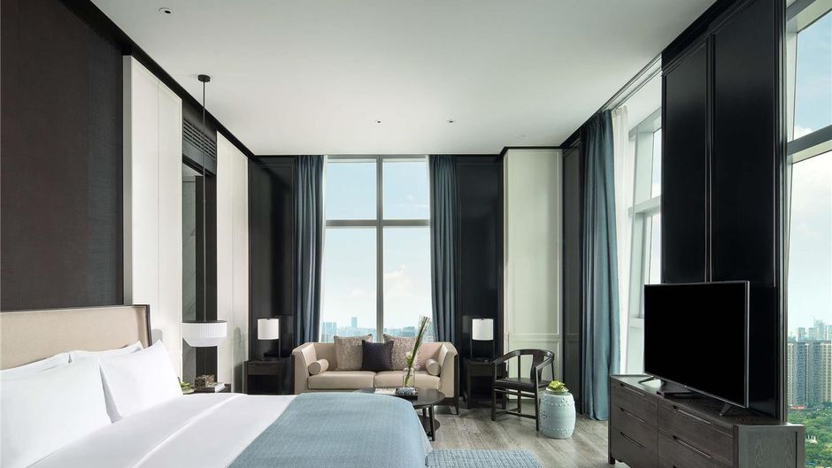 Sofitel Foshan Hotel Suite