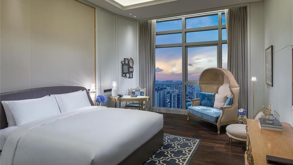 Sofitel Foshan Hotel Room