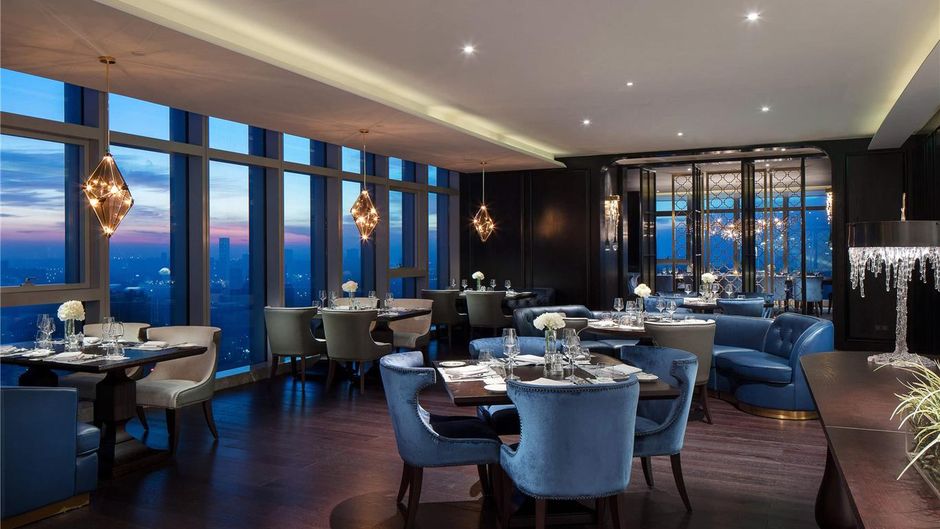 Sofitel Foshan Hotel Restaurant