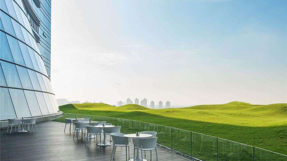 Sofitel Foshan Hotel Exterior