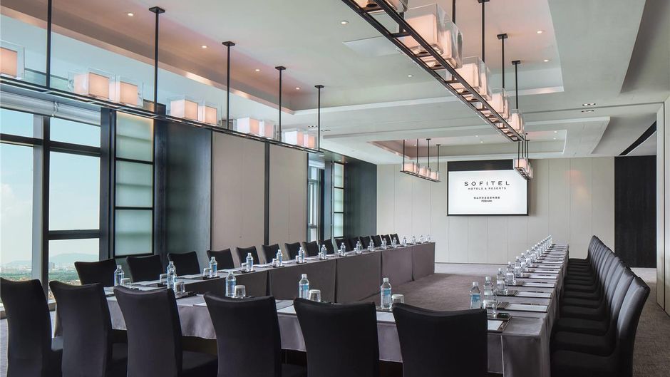 Sofitel Foshan Hotel Meeting