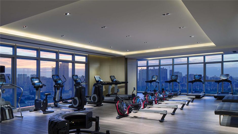 Sofitel Foshan Hotel Health
