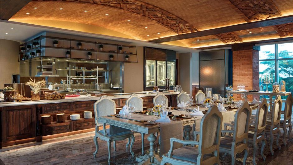 Sofitel Foshan Hotel Restaurant