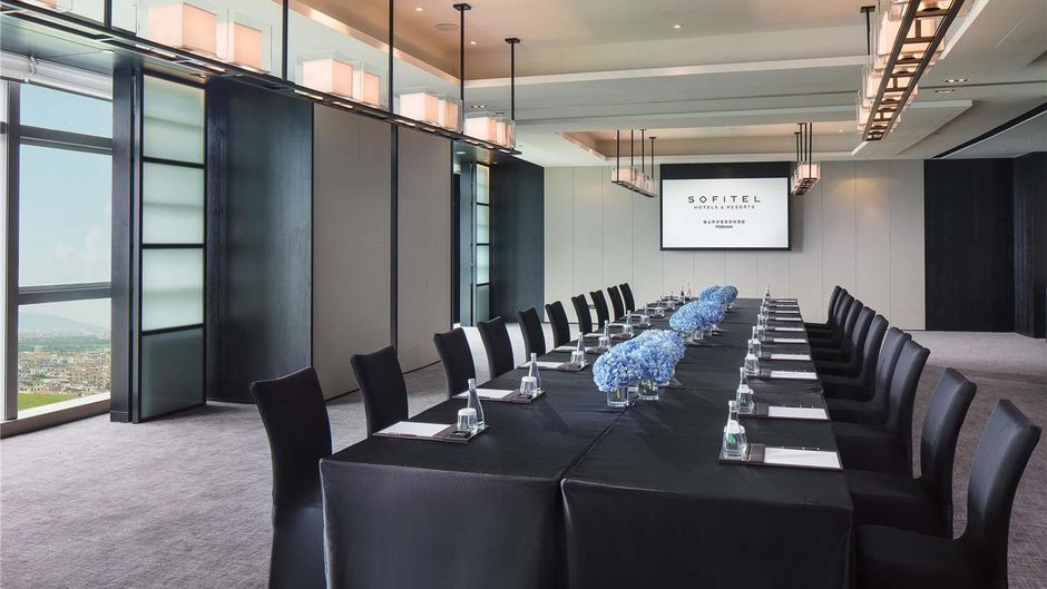Sofitel Foshan Hotel Meeting